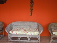 The veranda